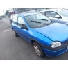 تفكيك Opel corsa b (S93) 1.0 i 12V (F08, F68, M68) Gasolina من عام 1997 بمحرك X 10 XE