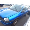 تفكيك Opel corsa b (S93) 1.0 i 12V (F08, F68, M68) Gasolina من عام 1997 بمحرك X 10 XE