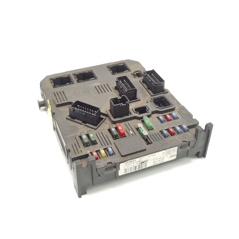 Body Control Module (BCM) CITROEN C3 I (FC_, FN_) | Becerril Scrap Yard