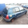 renault clio ii (bb_, cb_) del año 2000