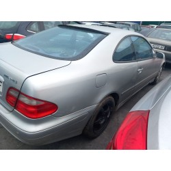 Elenco delle parti per Mercedes-benz clk (C208) CLK 230 Kompressor (208.347) Gasolina dell'anno 2001 con motore M 111.973,M 111.975