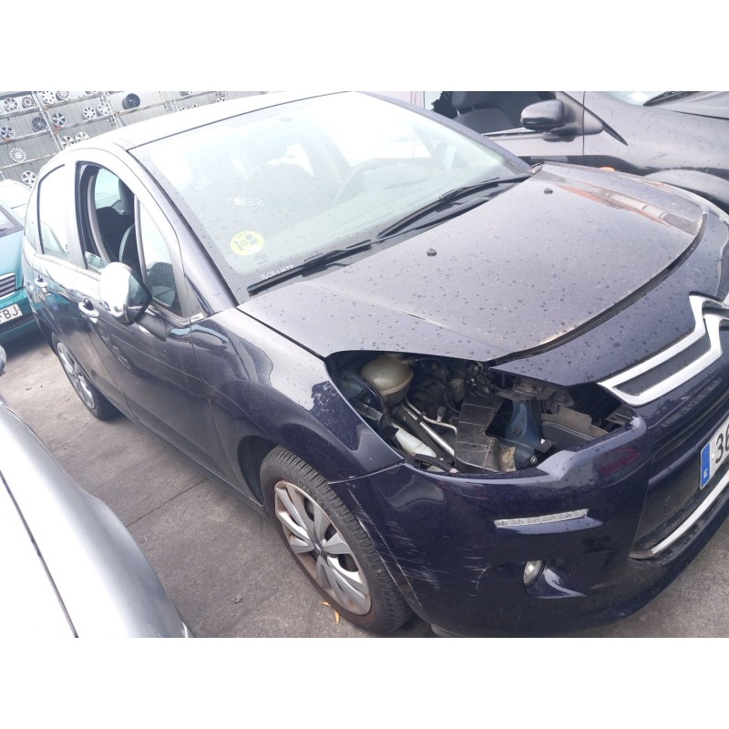 citroën c3 ii (sc_) del año 2013