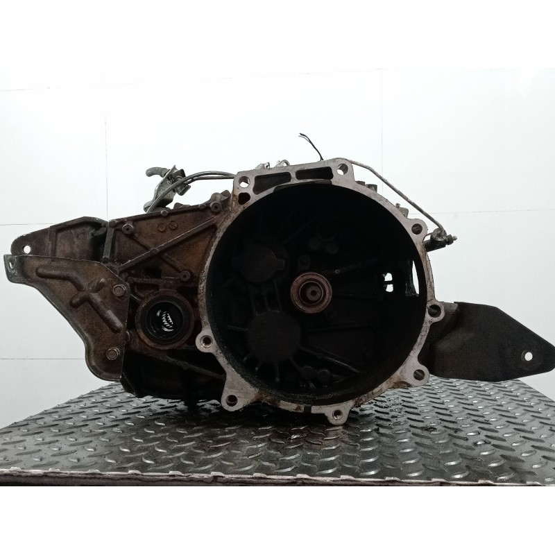 Engine dismantling. Mitsubishi Grandis (NA_W) | Becerril Scrap Yard Engine dismantling. Mitsubishi Grandis (NA_W) | Becerril Scrap Yard