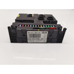 Recambio de bsi para citroën c4 coupé (la_) 1.6 16v referencia OEM IAM 9663798580  