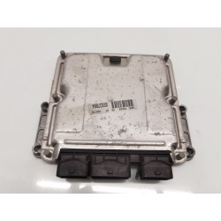 Engine control unit (ECU) Peugeot 307 sw (3H) | Becerril Scrap Yard