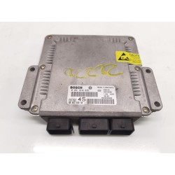Unité de commande moteur (UCE) Peugeot 307 sw (3H) | Desguace Becerril