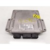 Unité de commande moteur (UCE) Peugeot 307 sw (3H) | Desguace Becerril