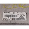 Unité de commande moteur (UCE) Peugeot 307 sw (3H) | Desguace Becerril