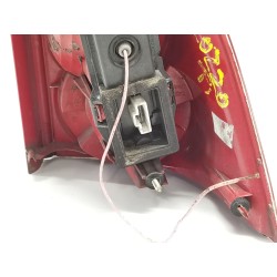 Left rear taillight Peugeot 307 sw (3H) | Becerril Scrap Yard