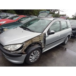 peugeot 206 sw del año 2005
