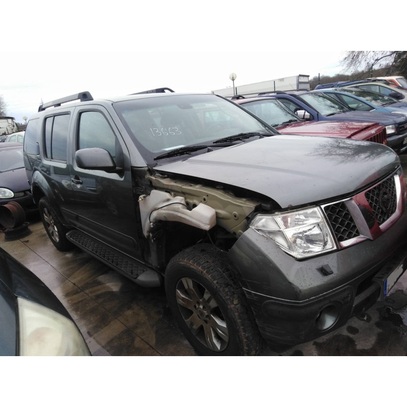 nissan pathfinder (r51) del año 2005 nissan pathfinder (r51) del año 2005