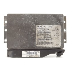 Recambio de centralita motor uce para renault espace /grand espace (je0) 2.2 dt grand espace 2001 referencia OEM IAM 7700114098 