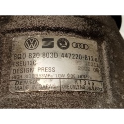 ضاغط تكييف الهواء Seat Cordoba berlina (6L2) | Desguace Becerril