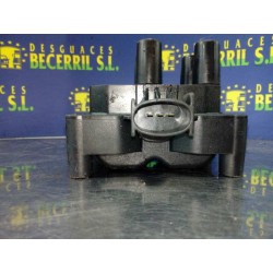 Recambio de bobina encendido para ford focus berlina (cak) ambiente referencia OEM IAM 0221503490  