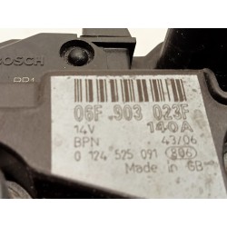 Alternador Skoda Octavia II (1Z3) | Desguace Becerril