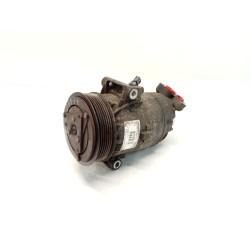 Recambio de compresor aire acondicionado para renault scenic ii grand confort authentique referencia OEM IAM 8200669284  