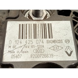 Lichtmaschine Renault Scenic II | Desguace Becerril