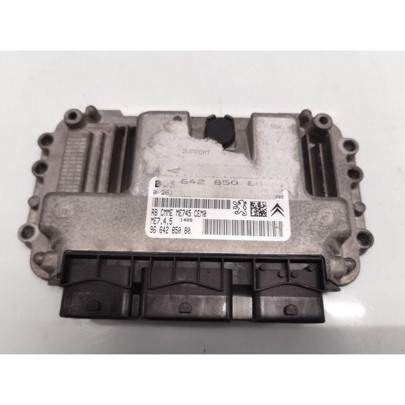 Recambio de centralita motor uce para citroën c4 coupé (la_) 1.6 16v referencia OEM IAM 9664285080  0261201609