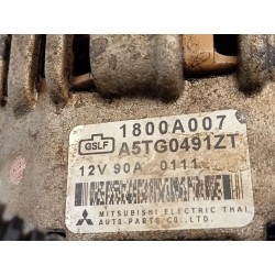 Alternator Mitsubishi L 200 (KA0/KB0) | Becerril Scrap Yard