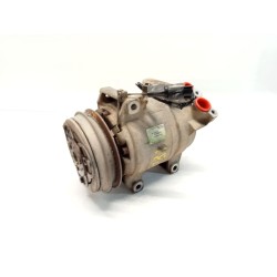 Recambio de compresor aire acondicionado para mitsubishi l 200 (ka0/kb0) cabina doble intense 4x4 referencia OEM IAM Z0009897A  