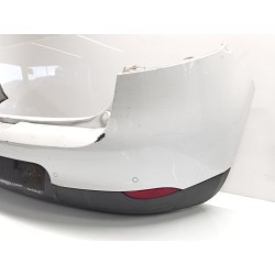 Recambio de paragolpes trasero para renault megane iii hatchback (bz0/1_, b3_) 1.5 dci referencia OEM IAM   