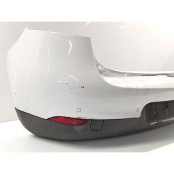 Recambio de paragolpes trasero para renault megane iii hatchback (bz0/1_, b3_) 1.5 dci referencia OEM IAM   