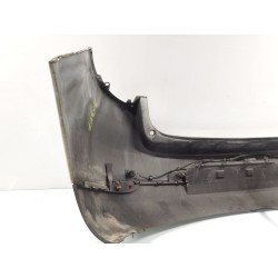 Recambio de paragolpes trasero para renault megane iii hatchback (bz0/1_, b3_) 1.5 dci referencia OEM IAM   