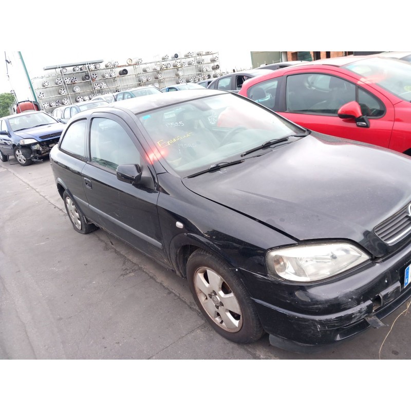 opel astra g hatchback (t98) del año 2002