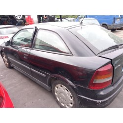 opel astra g hatchback (t98) del año 2002