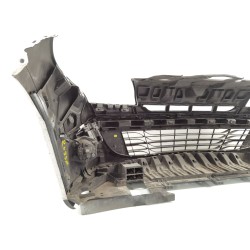 Bouclier avant Renault Megane III hatchback (BZ0/1_, B3_) | Desguace Becerril