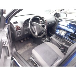 opel astra g hatchback (t98) del año 2003