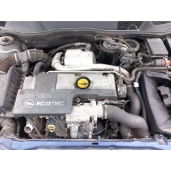 opel astra g hatchback (t98) del año 2003