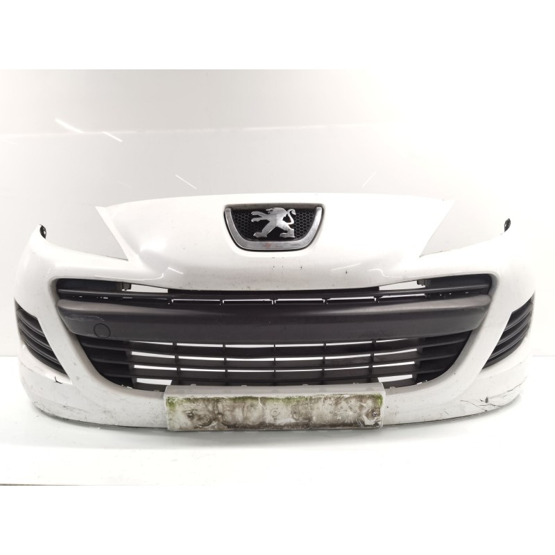 Front bumper Peugeot 207/207+ (WA_, WC_) | Becerril Scrap Yard Front bumper Peugeot 207/207+ (WA_, WC_) | Becerril Scrap Yard
