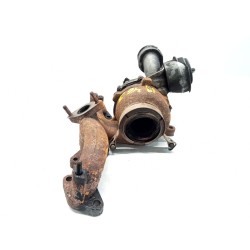 Turbocharger Skoda Octavia II (1Z3) | Becerril Scrap Yard