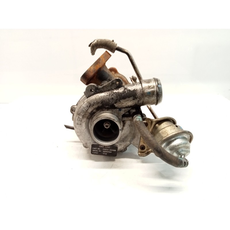 Turbocompressor Mitsubishi L 200 (KA0/KB0) | Desguace Becerril Turbocompressor Mitsubishi L 200 (KA0/KB0) | Desguace Becerril