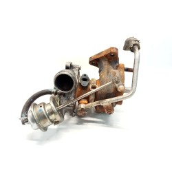 Turbocompressor Mitsubishi L 200 (KA0/KB0) | Desguace Becerril