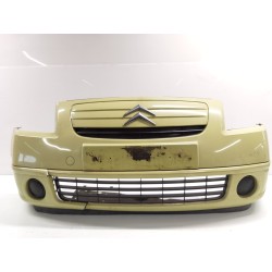 Recambio de paragolpes delantero para citroën c2 (jm_) 1.4 hdi referencia OEM IAM 7401QY  