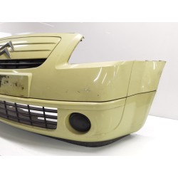 Recambio de paragolpes delantero para citroën c2 (jm_) 1.4 hdi referencia OEM IAM 7401QY  
