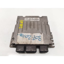Unité de commande moteur (UCE) Peugeot 307 sw (3H) | Desguace Becerril