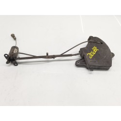 Recambio de soporte rueda repuesto para peugeot 307 sw (3h) 2.0 hdi 90 referencia OEM IAM 9663376077 9806680477 