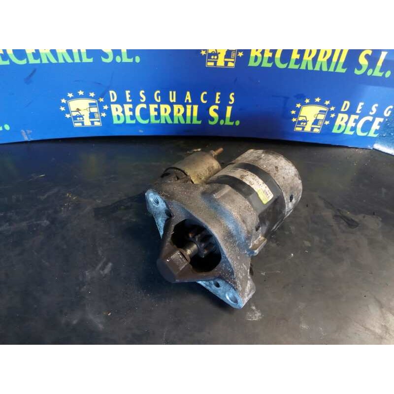 Recambio de motor arranque para renault clio i fase i+ii (b/c57) referencia OEM IAM   