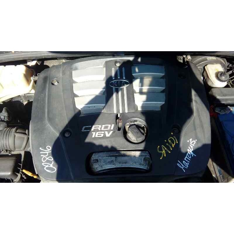 Parts breakdown for Kia sorento 2.5 CRDi Concept Diesel of the year 2006 with engine D4CB Parts breakdown for Kia sorento 2.5 CRDi Concept Diesel of the year 2006 with engine D4CB