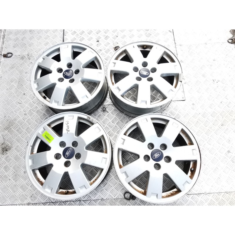 مجموعة جنوط Ford Mondeo III Sedán (B4Y) | Desguace Becerril مجموعة جنوط Ford Mondeo III Sedán (B4Y) | Desguace Becerril