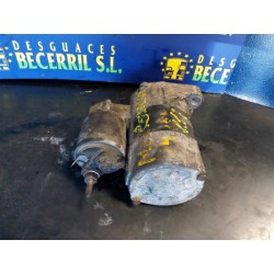 Recambio de motor arranque para renault clio i fase i+ii (b/c57) referencia OEM IAM   