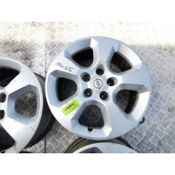 Recambio de juego llantas para opel astra h berlina cosmo referencia OEM IAM   
