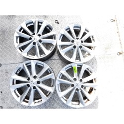 Juego llantas Nissan Qashqai II (J11, J11_) | Desguace Becerril