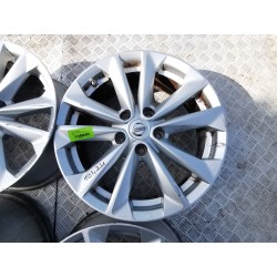 مجموعة جنوط Nissan Qashqai II (J11, J11_) | Desguace Becerril