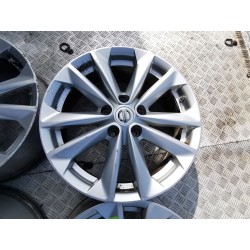 مجموعة جنوط Nissan Qashqai II (J11, J11_) | Desguace Becerril