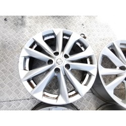 مجموعة جنوط Nissan Qashqai II (J11, J11_) | Desguace Becerril
