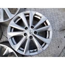 مجموعة جنوط Nissan Qashqai II (J11, J11_) | Desguace Becerril